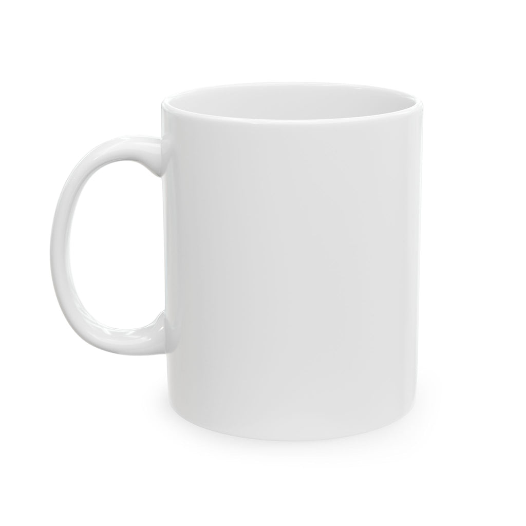 Jacksonville Society Park Ceramic Mug — Elegant Crest Logo Coffee Cup (11oz, 15oz)