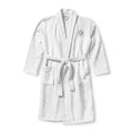 Unisex Terry Shawl Robe (Embroidery)