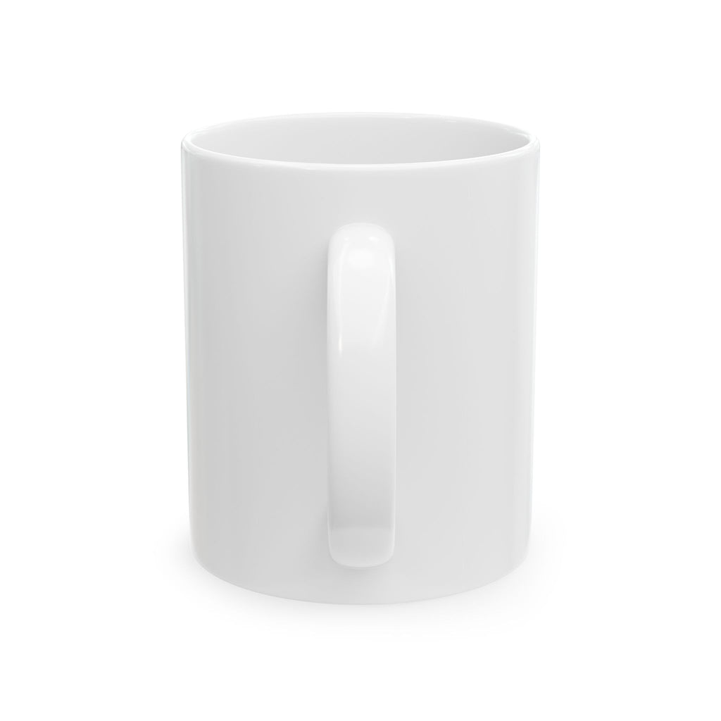 Jacksonville Society Park Ceramic Mug — Elegant Crest Logo Coffee Cup (11oz, 15oz)
