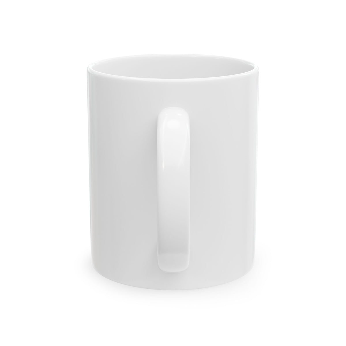 Jacksonville Society Park Ceramic Mug — Elegant Crest Logo Coffee Cup (11oz, 15oz)