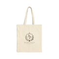 Cotton Canvas Tote Bag