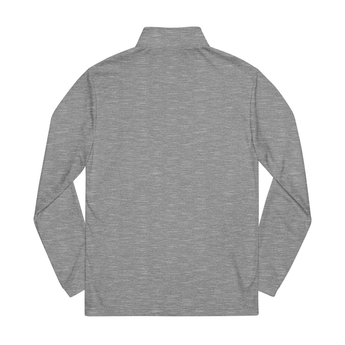 Embroidered Quarter-Zip Pullover — Performance adidas® Golf Jacket